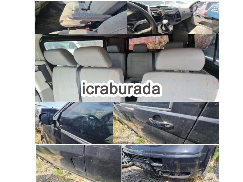 icralık Volkswagen 9 Kamyonet İstanbul Büyükçekmece Fatih