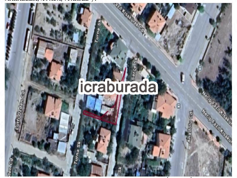 icralık  m2 Arsa Kayseri Develi Güneyaşaği