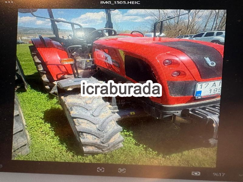 icralık   Traktor Belirtilmedi Belirtilmedi Belirtilmedi