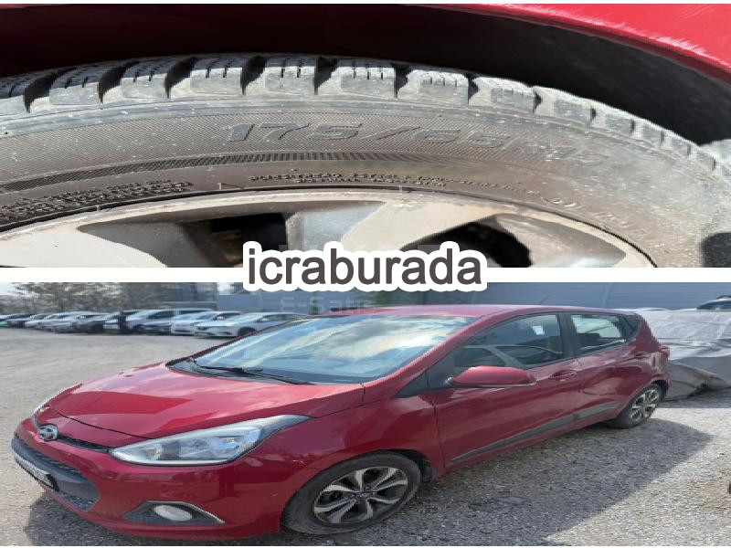icralık Hyundai  IA  Otomobil Belirtilmedi Belirtilmedi Belirtilmedi