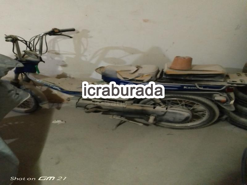 icralık   Motosiklet Belirtilmedi Belirtilmedi Belirtilmedi