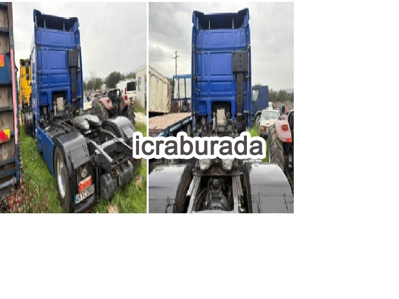 icralık Daf  FT 95 530  Ticari Belirtilmedi Belirtilmedi Belirtilmedi