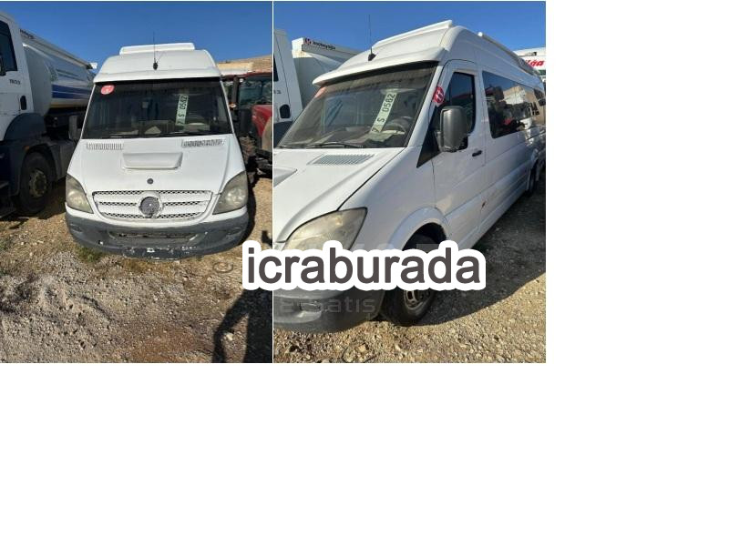 icralık Benz  906  Minibus Belirtilmedi Belirtilmedi Belirtilmedi