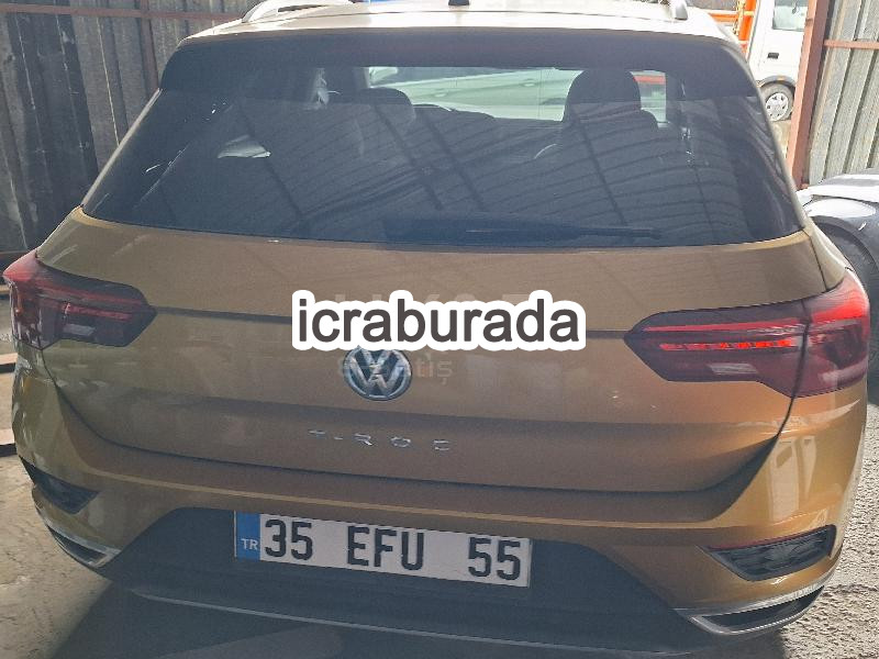 icralık Volkswagen  Otomobil Belirtilmedi Belirtilmedi Belirtilmedi