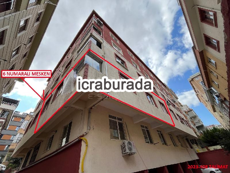icralık 6 m2 Daire İstanbul Ümraniye Çakmak