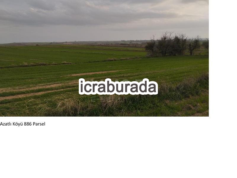 icralık  m2 Tarla Edirne Havsa Azatli