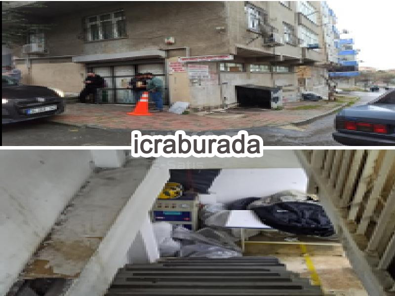 icralık 1 m2 Dukkan İstanbul Sultangazi Zübeyde Hanim