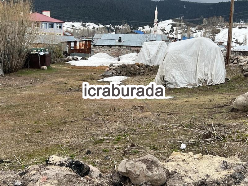 icralık  m2 Arsa Kars Sarıkamış Yukarisarikamiş