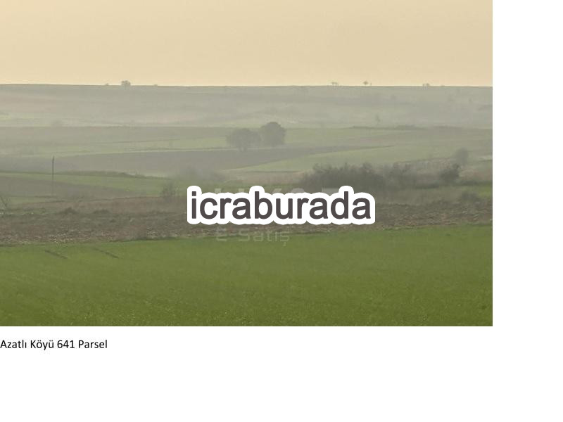 icralık  m2 Tarla Edirne Havsa Azatli
