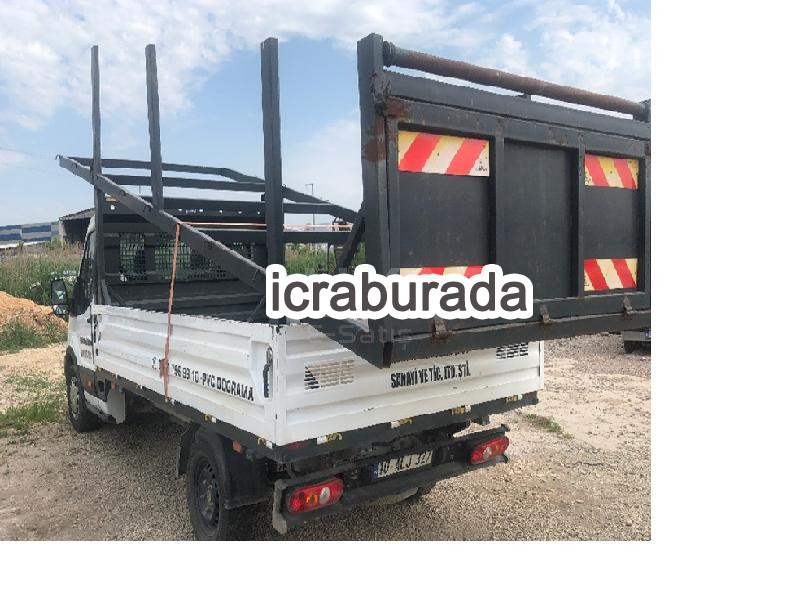 icralık Ford  FMA6  Kamyonet Belirtilmedi Belirtilmedi Belirtilmedi