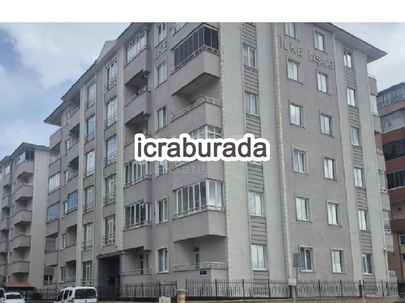 icralık 1 m2 Daire Erzurum Palandöken Hüseyin Avni Ulaş