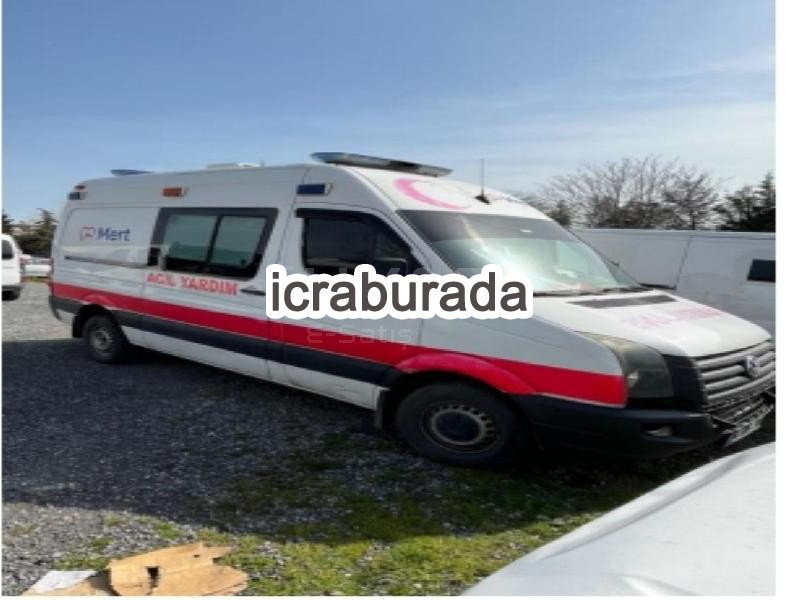 icralık Volkswagen  Kamyonet Belirtilmedi Belirtilmedi Belirtilmedi