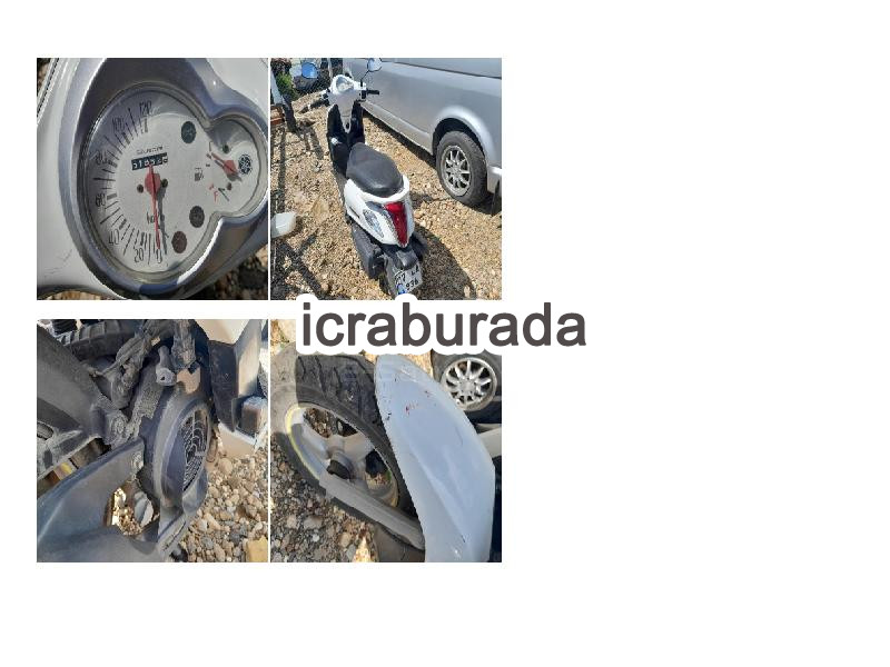 icralık   Motosiklet Belirtilmedi Belirtilmedi Belirtilmedi