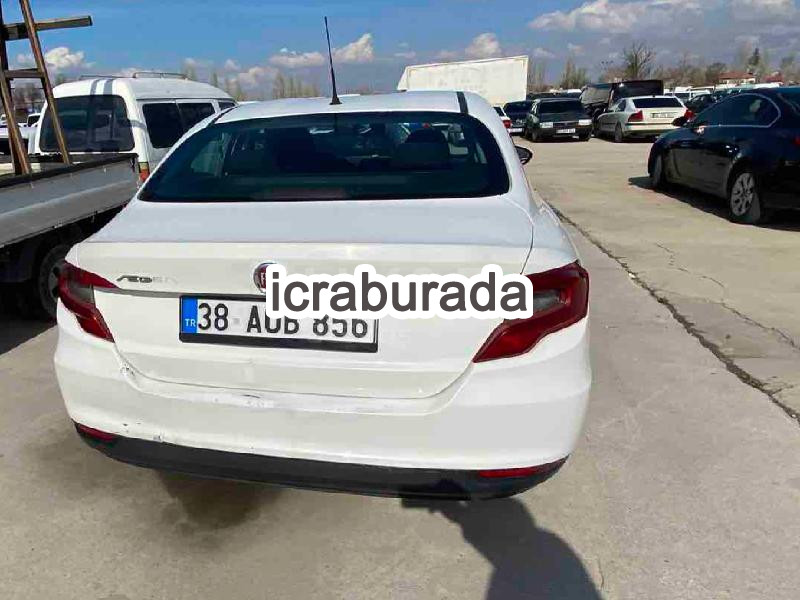 icralık Fiat  356  Otomobil Belirtilmedi Belirtilmedi Belirtilmedi