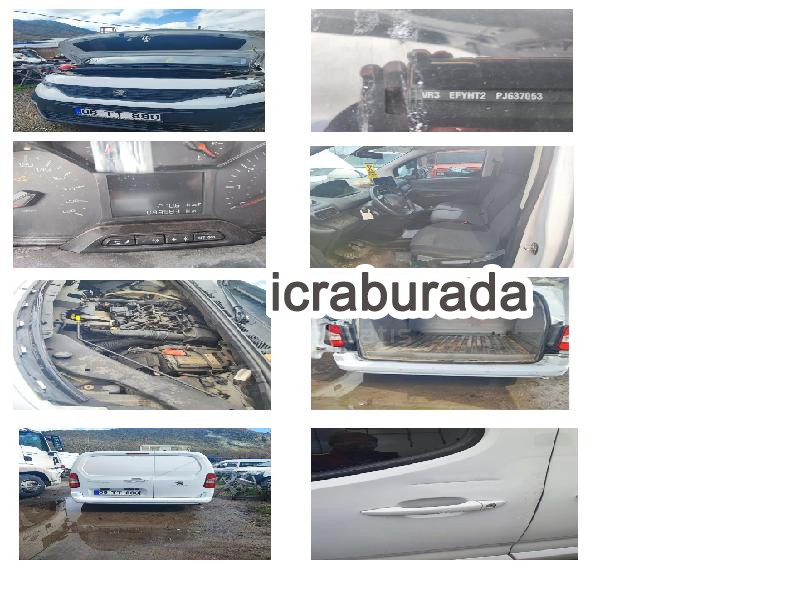 icralık Peugeot  E  Kamyonet Belirtilmedi Belirtilmedi Belirtilmedi