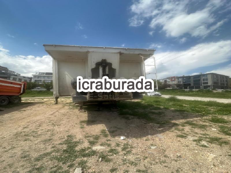 icralık   Damperli Kasa Belirtilmedi Belirtilmedi Belirtilmedi