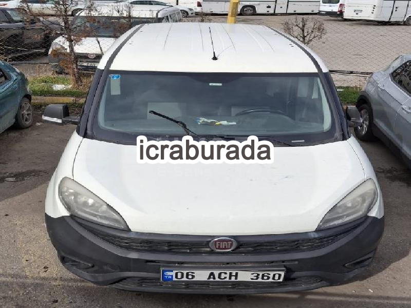 icralık Fiat  Doblo  Kamyonet Belirtilmedi Belirtilmedi Belirtilmedi
