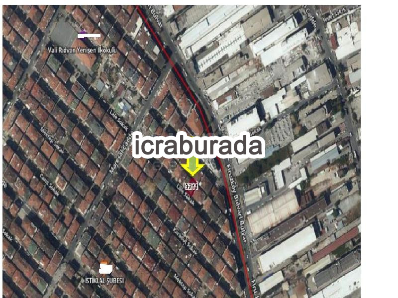 icralık 1 m2 Daire İstanbul Avcılar Avcilar