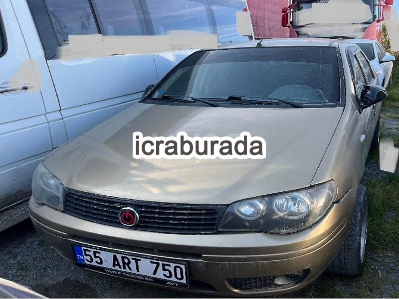 icralık Fiat VE  Otomobil Belirtilmedi Belirtilmedi Belirtilmedi