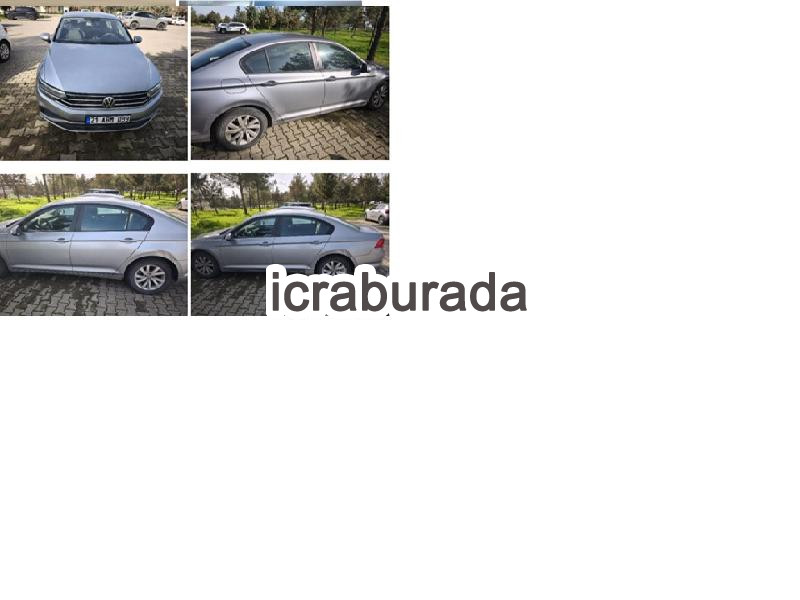 icralık Volkswagen  3C  Otomobil Belirtilmedi Belirtilmedi Belirtilmedi