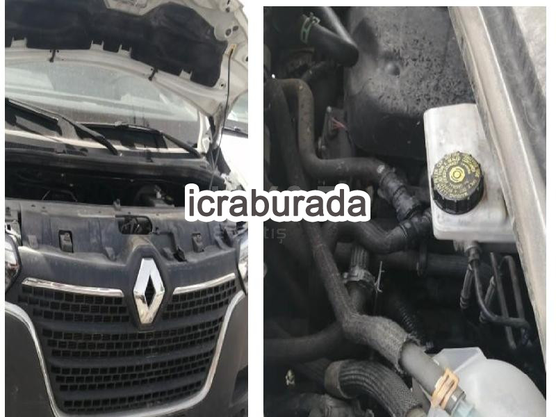 icralık Renault  MA  Kamyonet Belirtilmedi Belirtilmedi Belirtilmedi