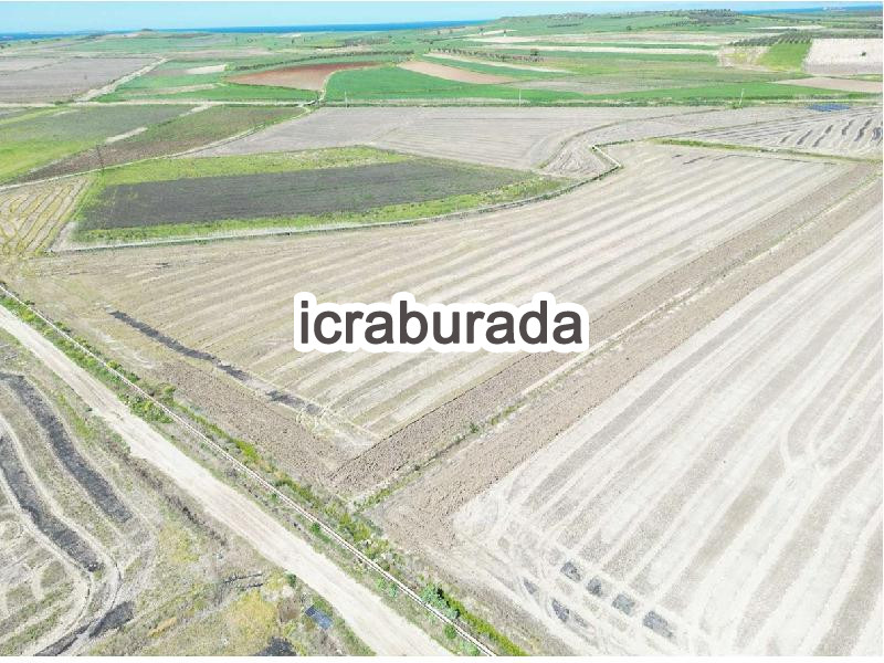 icralık  m2 Tarla Çanakkale Merkez Kumkale