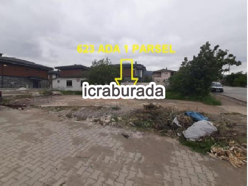 icralık  m2 Tarla Kocaeli Başiskele Bahçecik