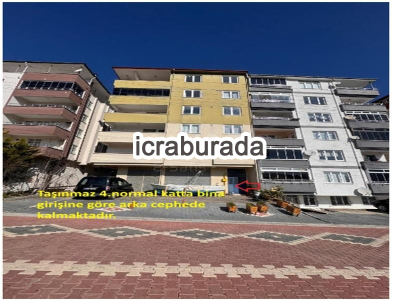 icralık 12 m2 Daire Giresun Bulancak Ballica