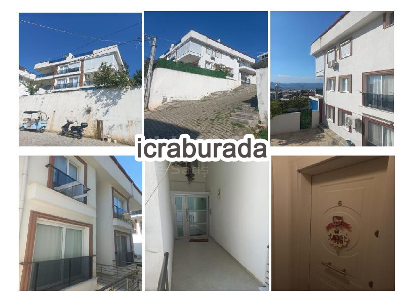 icralık 6 m2 Daire Muğla Milas Güllük