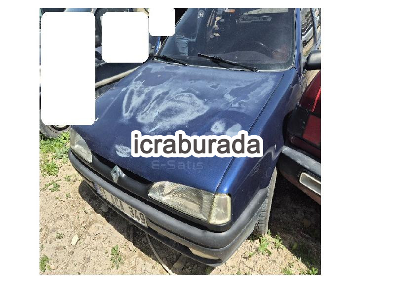 icralık Renault  R.19 1.4 RNA  Otomobil Belirtilmedi Belirtilmedi Belirtilmedi