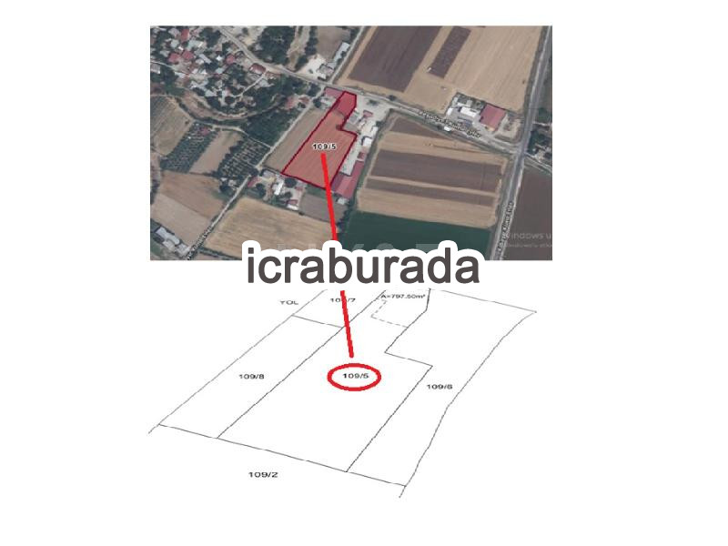 icralık  m2 Tarla Osmaniye Sumbas Reşadiye