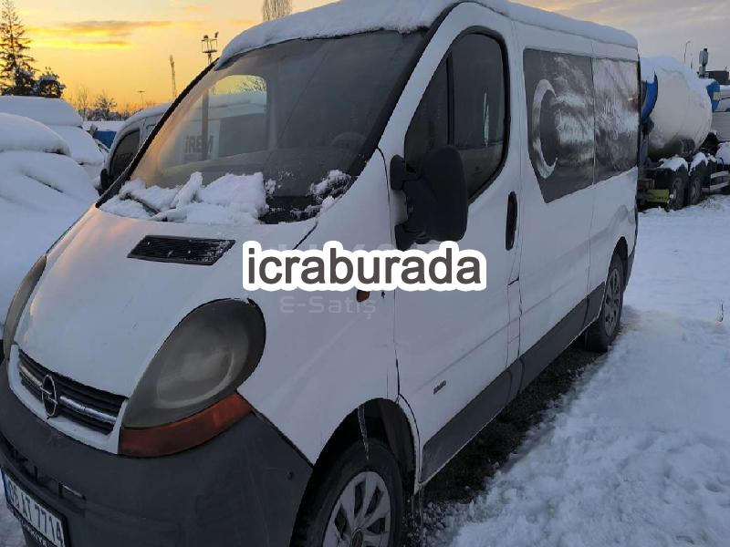 icralık   Kamyonet Belirtilmedi Belirtilmedi Belirtilmedi