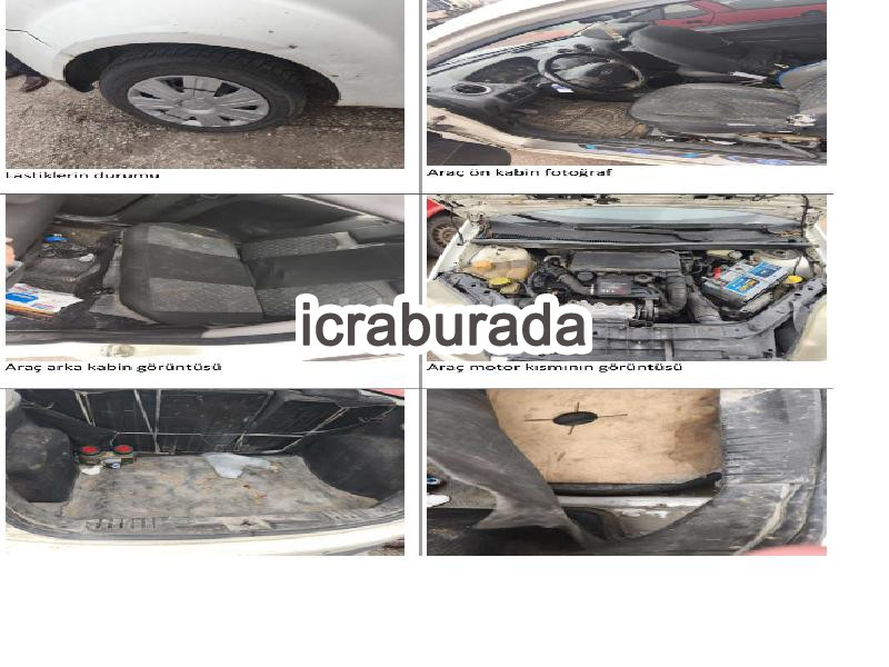 icralık Ford   Kamyonet Belirtilmedi Belirtilmedi Belirtilmedi