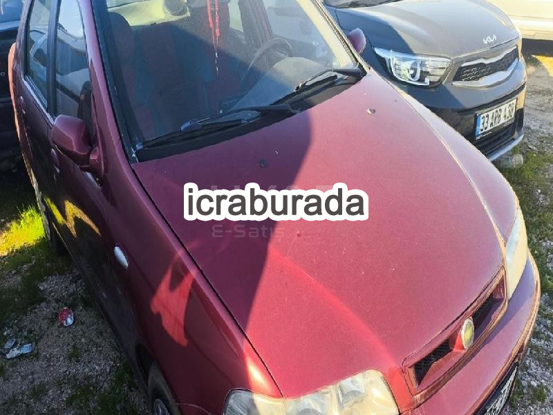 icralık Fiat 3 M.JET EL  Otomobil Belirtilmedi Belirtilmedi Belirtilmedi