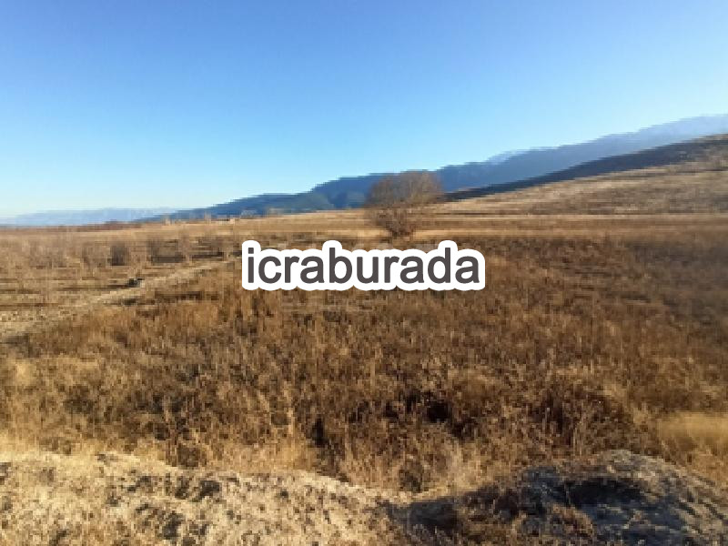 icralık  m2 Tarla Isparta Senirkent Büyükkabaca/sultansüleyman