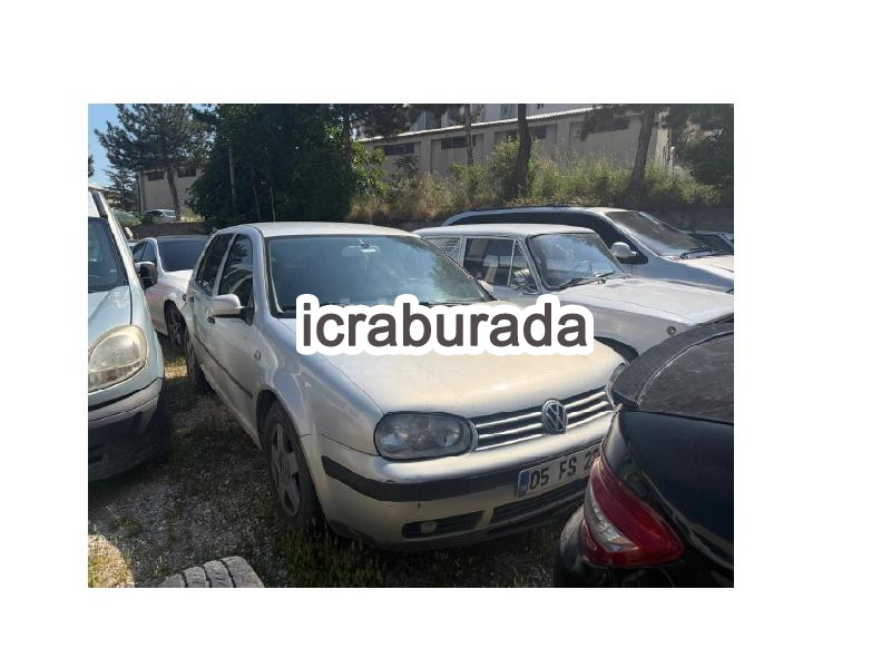 icralık Volkswagen  GOLF  Otomobil Belirtilmedi Belirtilmedi Belirtilmedi