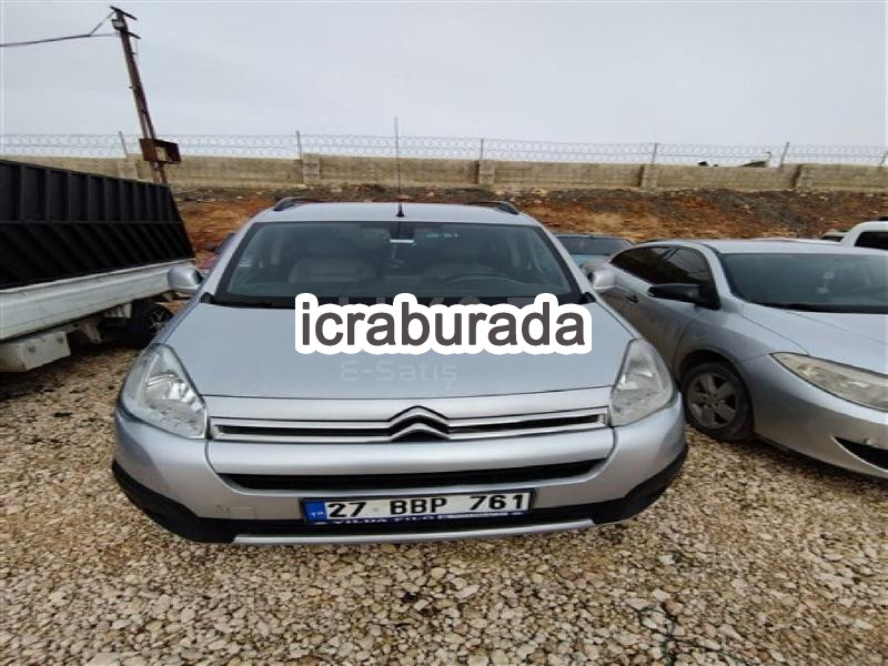 icralık Citroen  7  Kamyonet Belirtilmedi Belirtilmedi Belirtilmedi