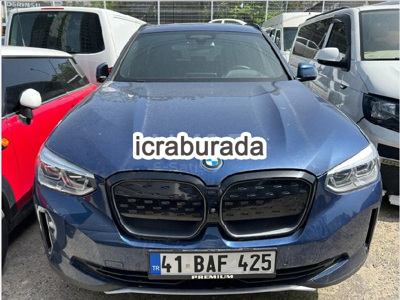 icralık Bmw L/G3XE  Otomobil Belirtilmedi Belirtilmedi Belirtilmedi