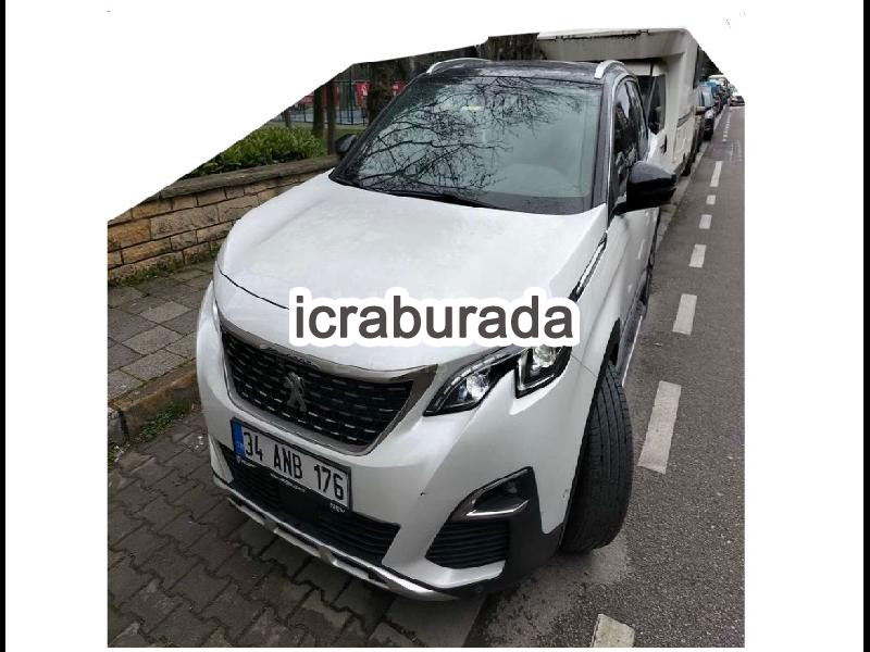 icralık Peugeot  M  Otomobil İstanbul Şişli Merkez