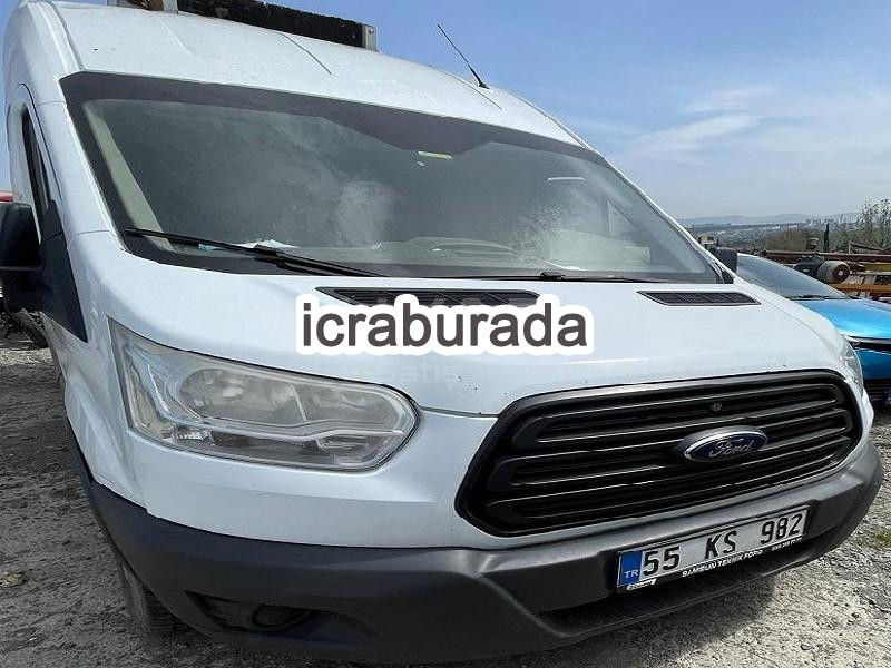 icralık Ford  FAC6  Kamyonet Belirtilmedi Belirtilmedi Belirtilmedi
