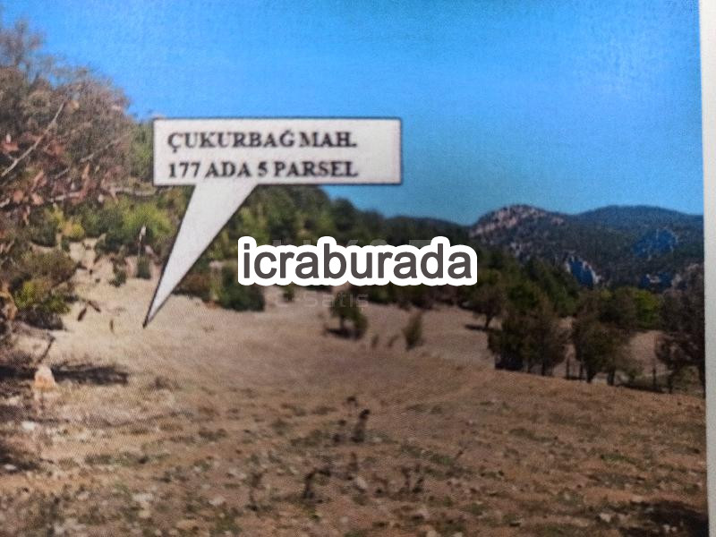 icralık  m2 Tarla Mersin Tarsus Çukurbağ