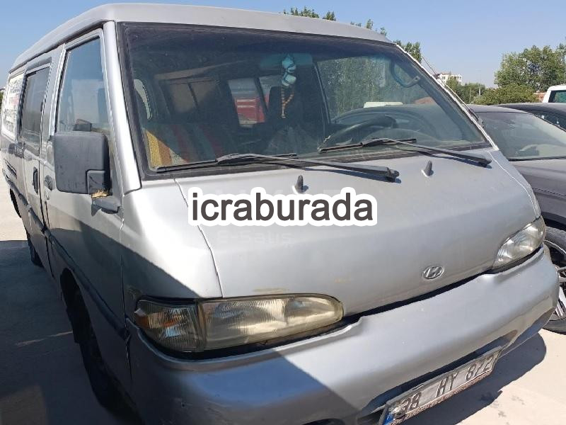 icralık Hyundai BELİRTİLMEMİŞ Kamyonet Kayseri Melikgazi MELİKGAZİ