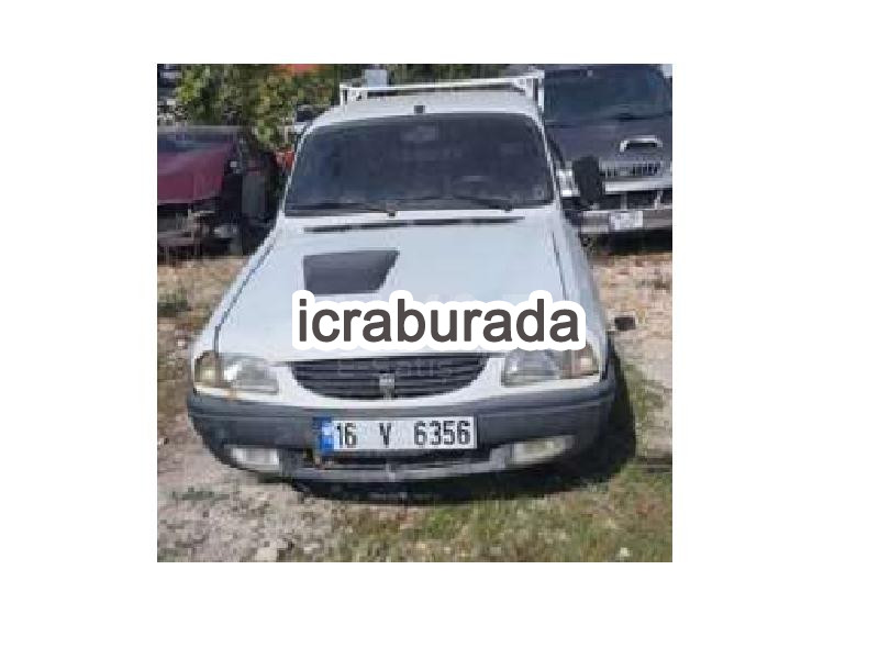 icralık Dacia  PICK UP  Kamyonet Belirtilmedi Belirtilmedi Belirtilmedi