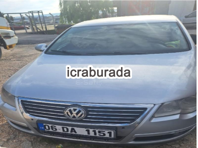 icralık Volkswagen  PASSAT 1.6  Otomobil Belirtilmedi Belirtilmedi Belirtilmedi