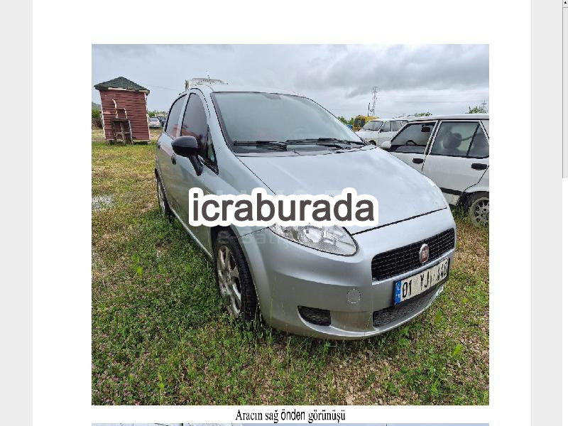 icralık Fiat 3 MTJ ACT  Otomobil Belirtilmedi Belirtilmedi Belirtilmedi