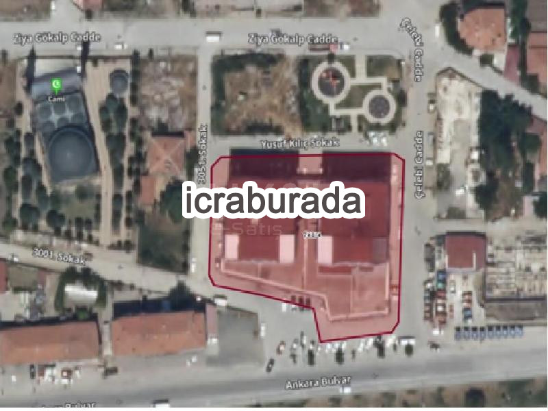 icralık 12 m2 Daire Yozgat Sorgun Agahefendi