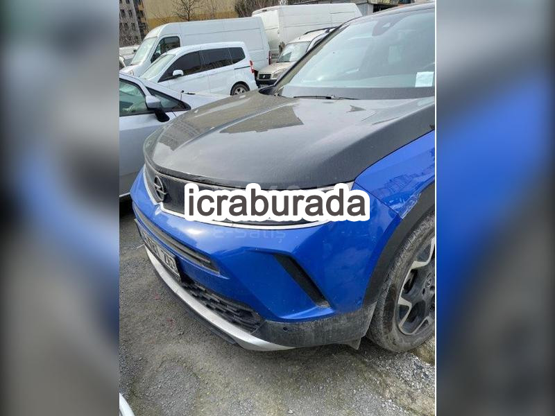 icralık Opel MATE BOLD PACK 7.4KW OBC  Otomobil Belirtilmedi Belirtilmedi Belirtilmedi