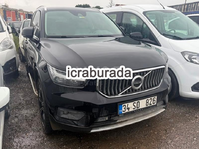 icralık Volvo  XC40  Otomobil Kocaeli Gebze Gebze