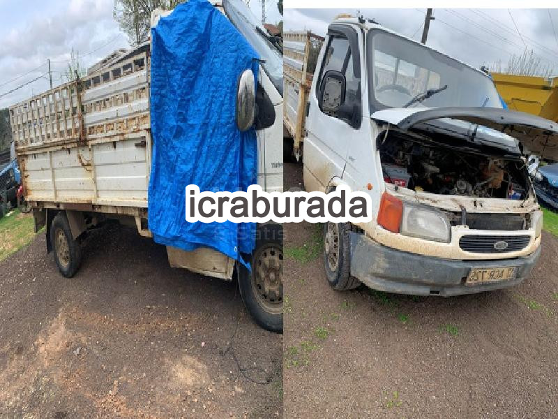 icralık Ford T 190 V  Kamyonet Belirtilmedi Belirtilmedi Belirtilmedi
