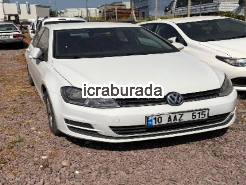icralık Volkswagen  Otomobil Belirtilmedi Belirtilmedi Belirtilmedi